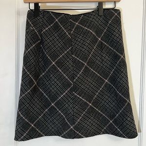 Abercrombie & Fitch plaid skirt | NWT